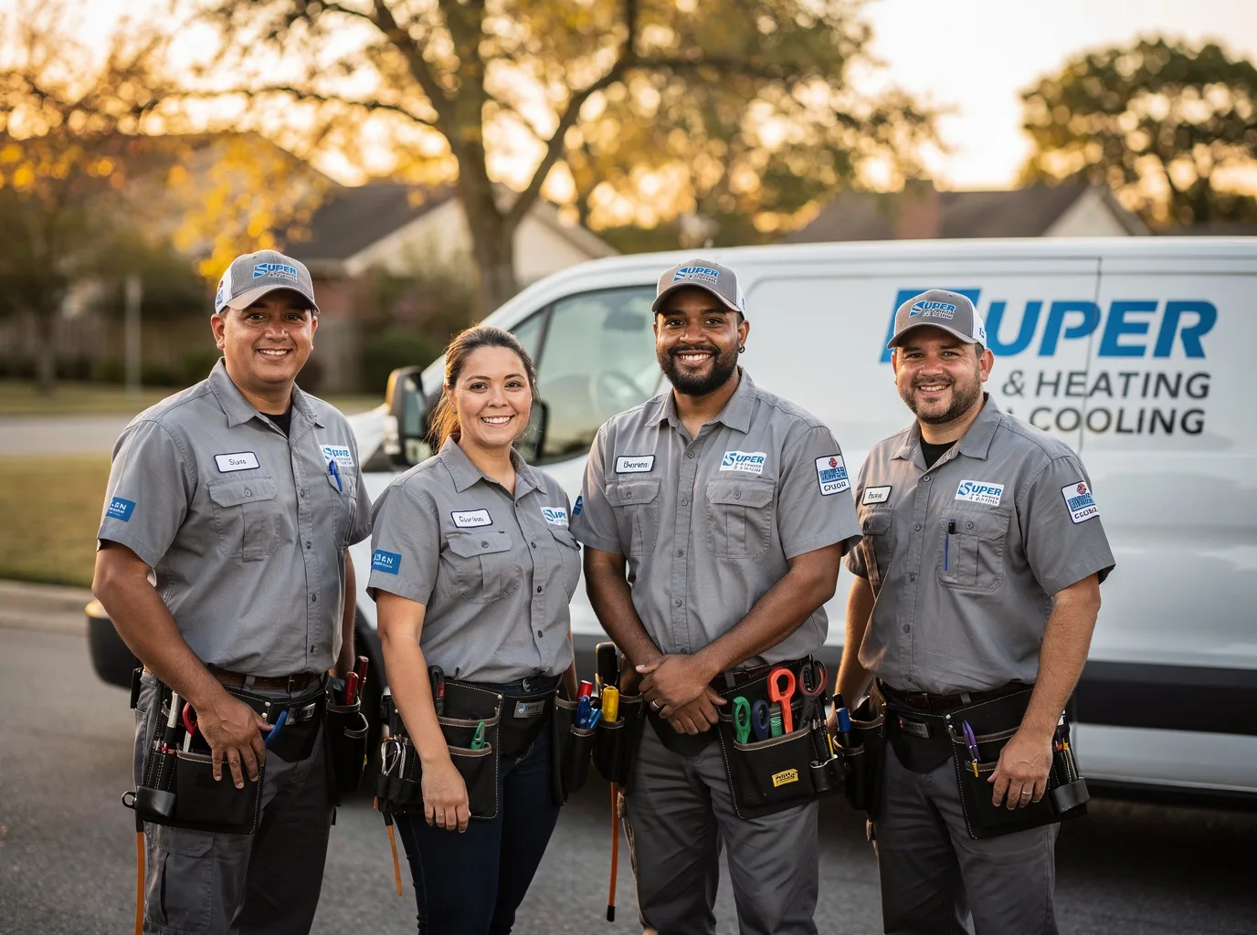 Hvac Repair company in Ririe, ID